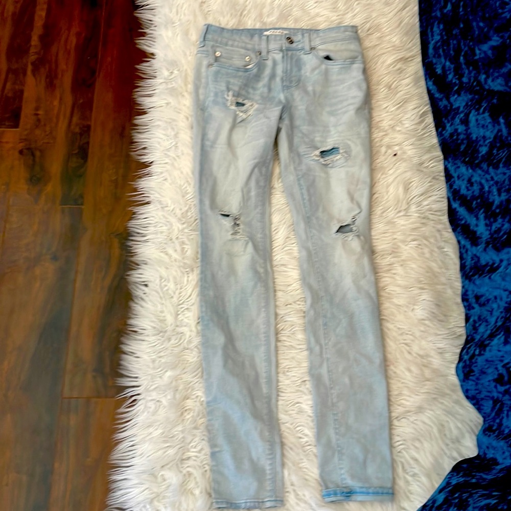 PacSun ripped jeans